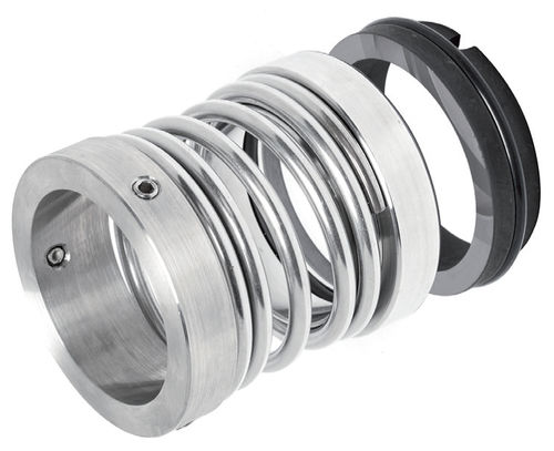 Federdruck-Gleitringdichtung - MTM 30 - MICROTEM - für Wellen / für die chemische Industrie / zylinderförmig