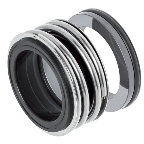 Balg-Gleitringdichtung - MTM 51 - MICROTEM - für Pumpen / für Gebläse / Gummi