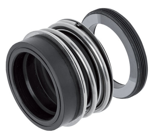 Balg-Gleitringdichtung - MTM 52 - MICROTEM - für Pumpen / Gummi