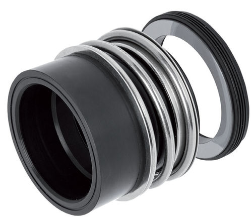 Balg-Gleitringdichtung - MTM 53 - MICROTEM - für Pumpen / Gummi