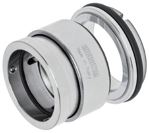 Federdruck-Gleitringdichtung - MTM 110 - MICROTEM - für Wellen / Messer