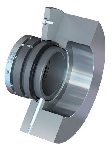 Gleitringdichtung / mehreren Federn - MTM 190 - MICROTEM - für Kreiselpumpen / außen / drehungsfrei