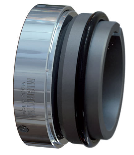 Gleitringdichtung / geschützten Federn - MTM 200 - MICROTEM - mehreren Federn / für Kreiselpumpen / drehungsfrei