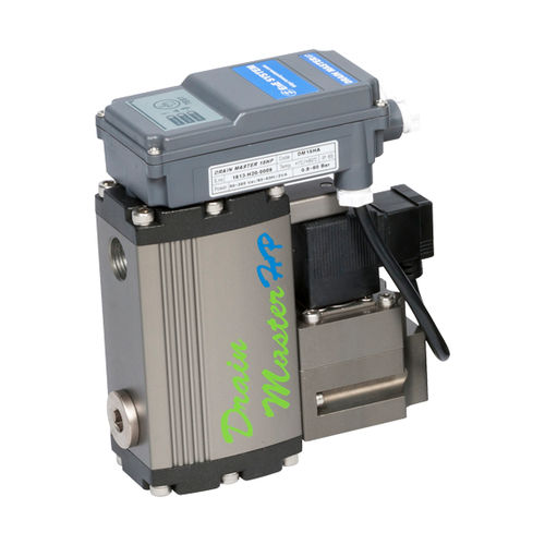 Hochdruckableiter - DRAIN MASTER HP - ENE SYSTEM - Kondensat / automatisch / digital