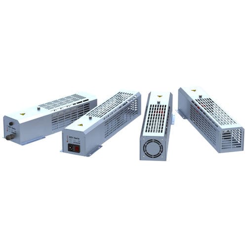 Rohrförmiger Ionengenerator - KD1-SERIES - Varinox