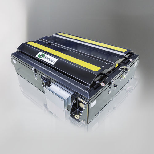 Mittelspannungsschaltanlage - MODBOX® - Secheron - Hochspannung / AC / DC