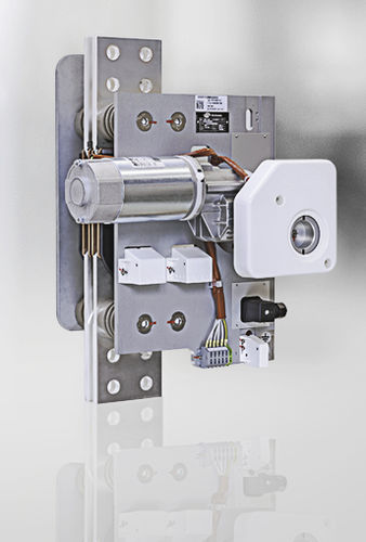 Motorbetriebener Lasttrennschalter - SWS series - Secheron - einpolig / zweipolig / DC