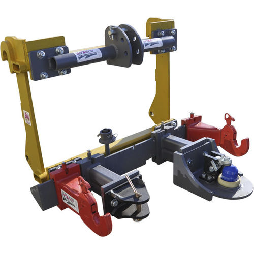 Gabelträger mit Halterungen - FarmHelper  - Lamy Les Constructeurs