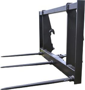 Umschlag-Palettengabel - MT series - Lamy Les Constructeurs - Landwirtschaft / für Strohballen / für Landmaschinen