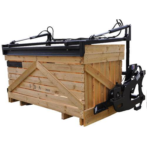 Frontal gekippter Palox-Entleerer - VPRF - Lamy Les Constructeurs
