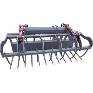 Mehrfachgabel für Müll - FMF.SDR series - Lamy Les Constructeurs - robust