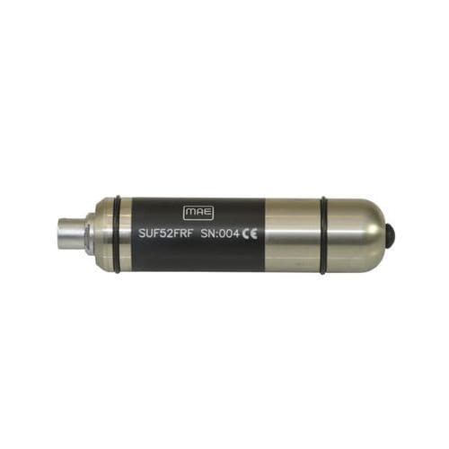 Ultraschallsonde - SUF52FRF - M.A.E. S.r.l. - für ZfP / für Querloch / für Beton