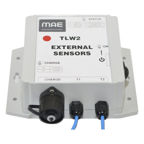 Temperatur-Datenlogger - TLW2 - M.A.E. S.r.l. - drahtlos / ohne Display / Umwelt