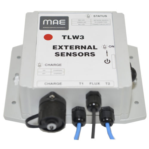 Temperatur-Datenlogger - TLW3 - M.A.E. S.r.l. - drahtlos / ohne Display / batteriebetrieben