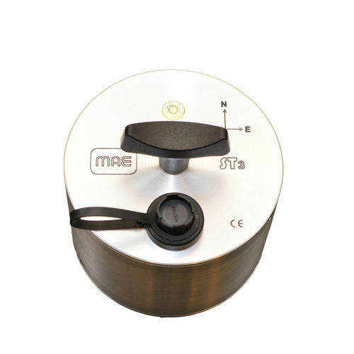 3-Kanal-Seismograph - ST3 - M.A.E. S.r.l. - 24 bit / USB