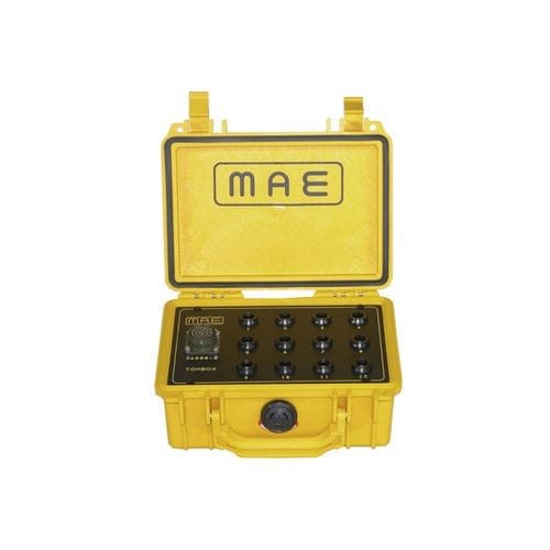Verbindungsschnittstelle - TOMBOX - M.A.E. S.r.l.
