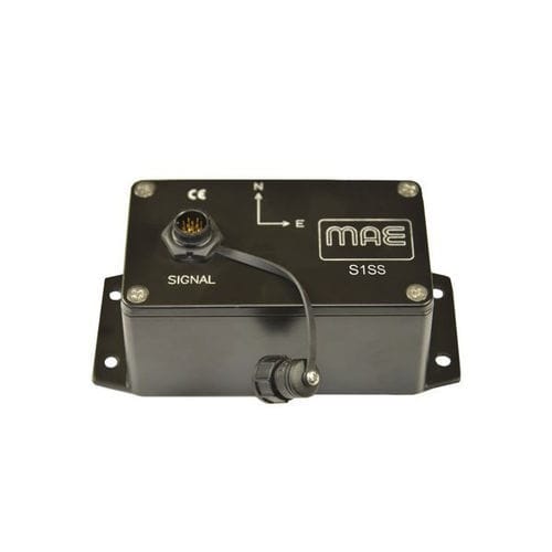 Seismischer Sensor - S1SS - M.A.E. S.r.l.