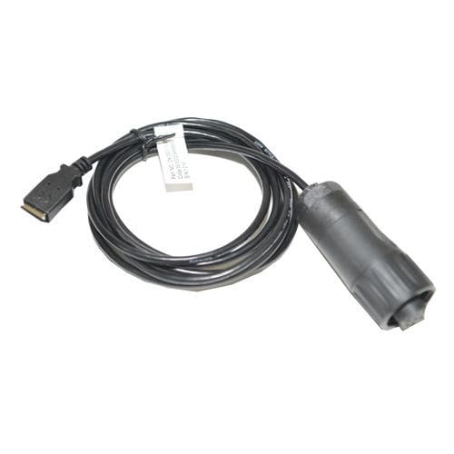 Konfektioniertes Elektrokabel / USB - CUMAECHM1M - M.A.E. S.r.l. - kreisförmig