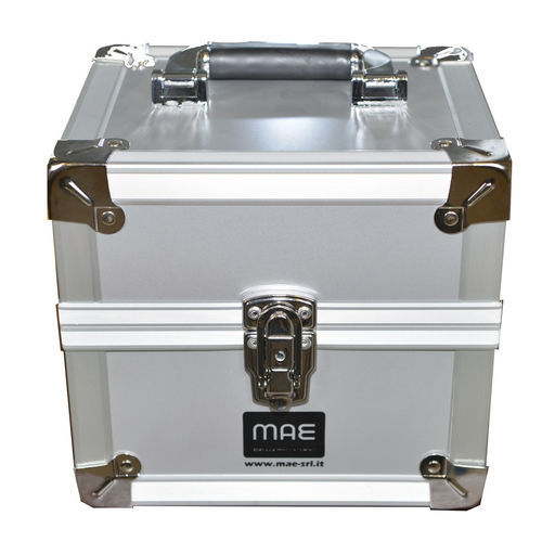Transportkoffer - VSP252320 - M.A.E. S.r.l. - Aluminium / für Sensor