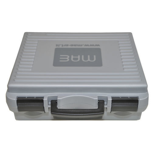 Transportkoffer - VMP342912 - M.A.E. S.r.l. - Polypropylen / Metall / mit Griff