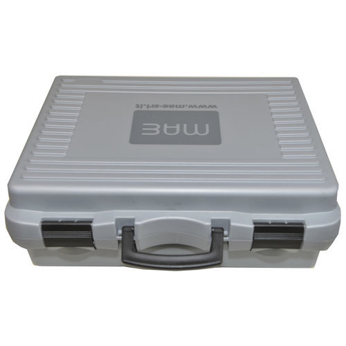 Transportkoffer - VMG423415 - M.A.E. S.r.l. - Kunststoff / Polypropylen / mit Griff