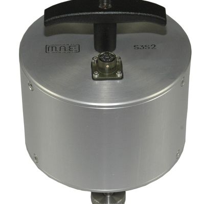 Seismischer Sensor / 3D - S3S2 - M.A.E. S.r.l. - Oberflächen / IP65