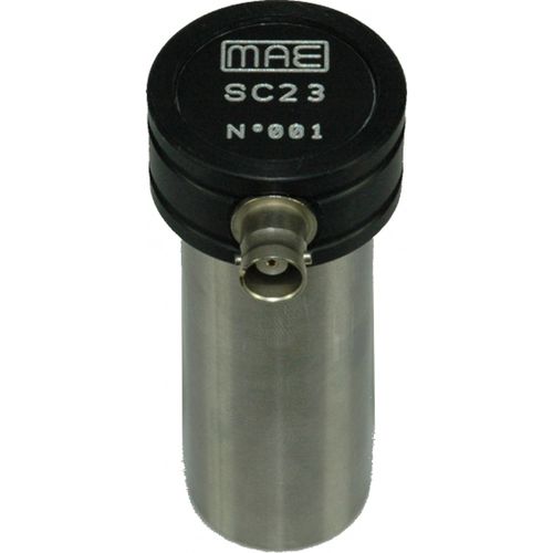 Ultraschallsonde - SCU23BC - M.A.E. S.r.l. - für ZfP / für Beton / für Kunststoff