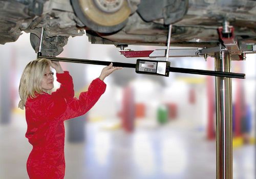 Distanzmessgerät - digiMAC®  - ASTRA - elektronisch / 3D / für die Automobilindustrie
