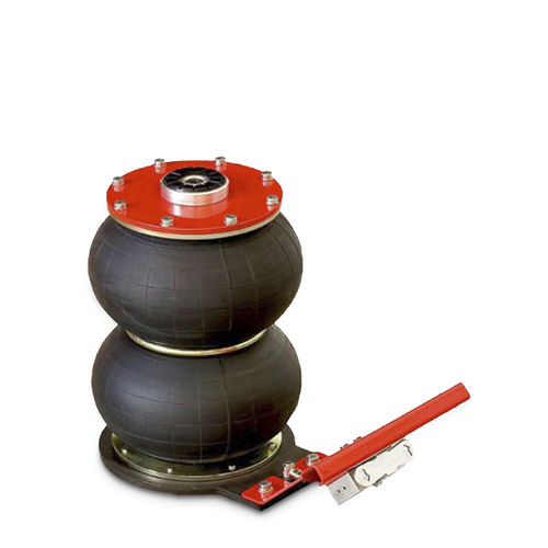 Hebebock mit Spurkranz - airJACK2® - ASTRA - pneumatisch / 2 t / für Garagen