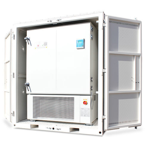Thermostatische Prüfkammer - TK-1000 CKLTUF - Kambic d.o.o. - Temperatur / Umwelt / Labor