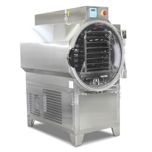 Labor-Gefriertrockner - LIO-25 FP - Kambic d.o.o. - für die Lebensmittelindustrie