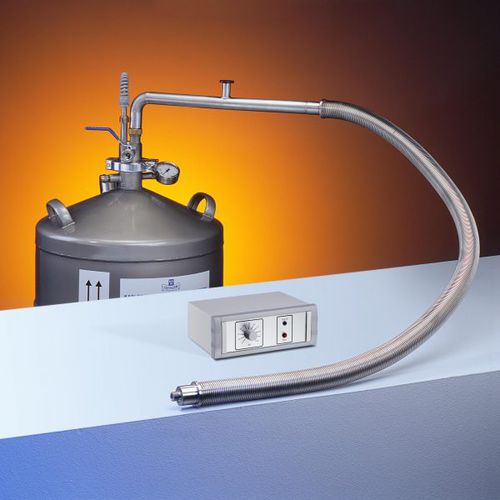 Niedrigtemperatur-Kühlsystem - KALTGAS - KGW-ISOTHERM Karlsruher Glastechn. Werk Schieder GmbH - für Flüssigkeiten / für Kühlanlagen / für elektrische Ausrüstung