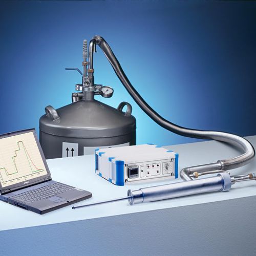 Tieftemperaturkühler - COLDGAS - KGW-ISOTHERM Karlsruher Glastechn. Werk Schieder GmbH