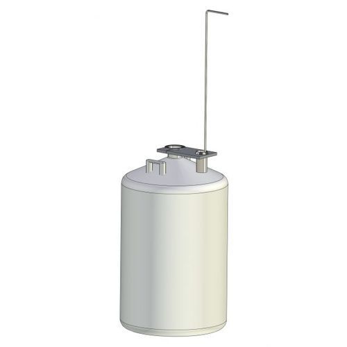 Stickstofftank - Alu-DMT - KGW-ISOTHERM Karlsruher Glastechn. Werk Schieder GmbH - Speicher / Aluminium / doppelwandig