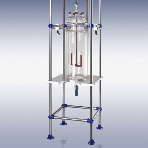 Rührkesselreaktor - KGW-ISOTHERM Karlsruher Glastechn. Werk Schieder GmbH - Labor / mit präziser Temperaturkontrolle