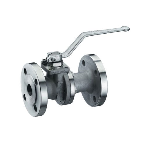 Ventil mit schwimmend gelagerter Kugel - K200 - KLINGER-SCHÖNEBERG GmbH - Hebel / Steuerung / Gewinde