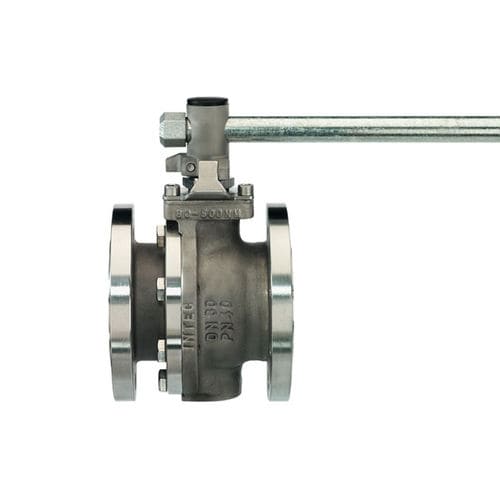 Kugelventil - K210 - KLINGER-SCHÖNEBERG GmbH - Hebel / Steuerung / Gewinde