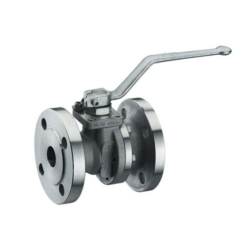 Ventil mit schwimmend gelagerter Kugel - K221 - KLINGER-SCHÖNEBERG GmbH - Hebel / Steuerung / Sitz