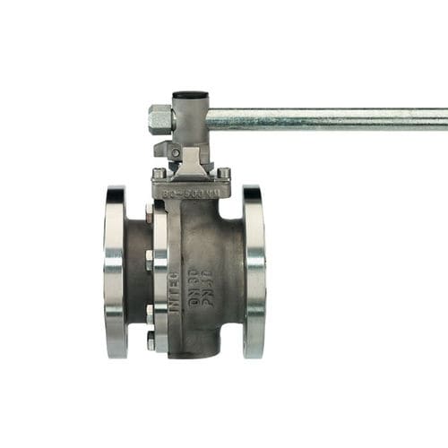 Kugelventil - K211 - KLINGER-SCHÖNEBERG GmbH - Hebel / Steuerung / Gewinde