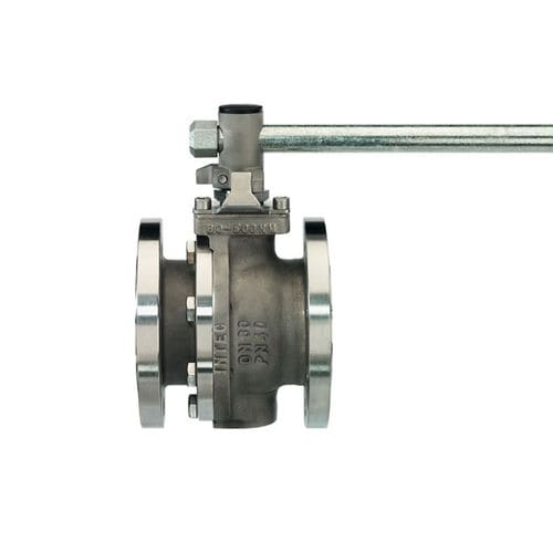 Kugelventil - K230 - KLINGER-SCHÖNEBERG GmbH - Hebel / Steuerung / Gewinde