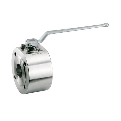 Ventil mit schwimmend gelagerter Kugel - K221-K - KLINGER-SCHÖNEBERG GmbH - Hebel / Steuerung / Gewinde