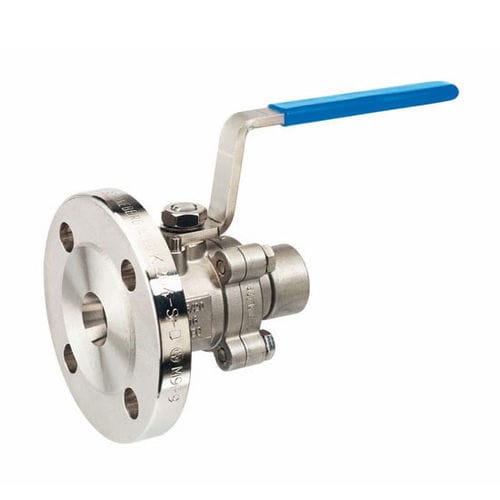 Kugelventil - K204-S-D - KLINGER-SCHÖNEBERG GmbH - Hebel / Steuerung / für Dampf