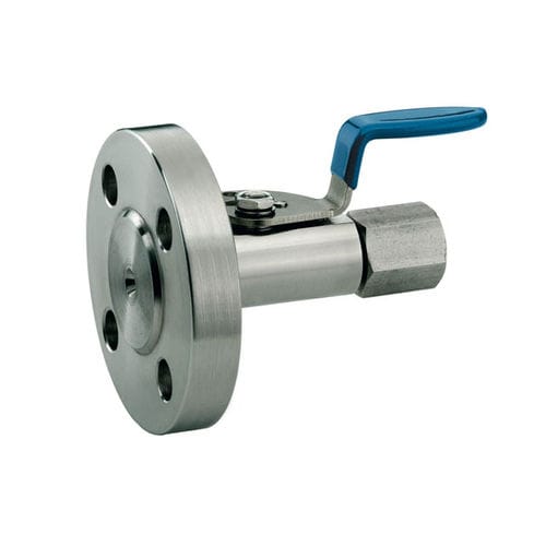 Kugelventil - K620/2 - KLINGER-SCHÖNEBERG GmbH - Hebel / innen / außen