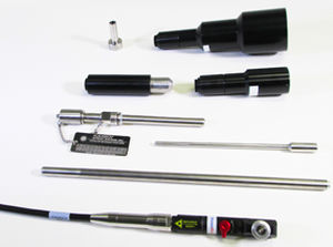 Prüfkopf - RamanRxn™ - Kaiser Optical Systems SARL