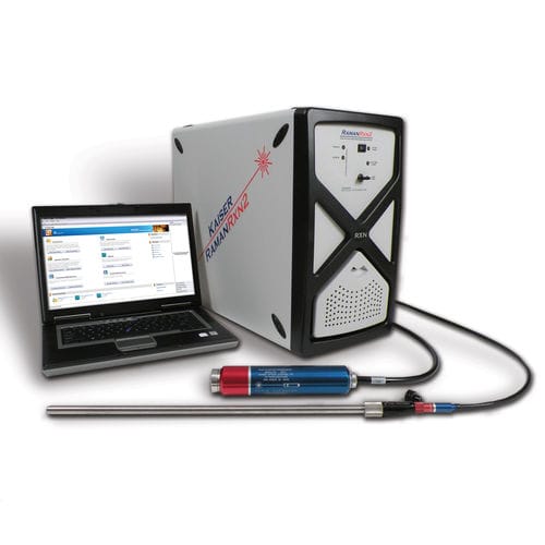 Raman-Spektrometer - RamanRxn2™ Hybrid - Kaiser Optical Systems SARL - zur Analyse / robust