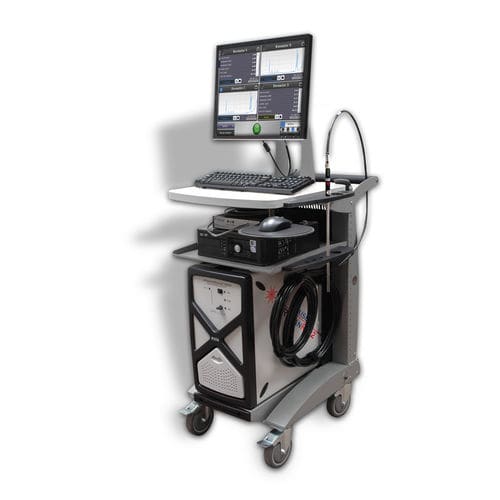 Raman-Spektrometer - RamanRxn2™ 1000 - Kaiser Optical Systems SARL - Raman-FT / Prozess / zur Analyse