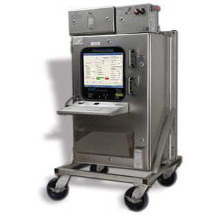 Raman-Spektrometer - RAMANRXN3™ - Kaiser Optical Systems SARL - Labor / Prozess / für gefährliche Umgebung
