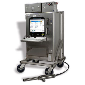 Raman-Spektrometer - RamanRxn3™ PhAT - Kaiser Optical Systems SARL - Prozess / zur Analyse / F&E