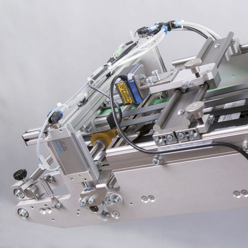 Inline-Beschicker - Kraus Maschinenbau GmbH - automatisch