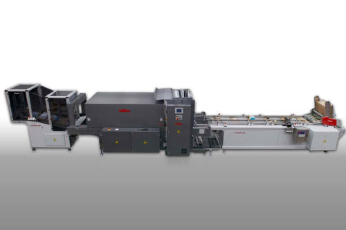 Verpackungsanlage für Elektronikbauteile - Kraus Maschinenbau GmbH - Flaschen / manuell
